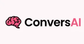 Conversai interface screenshot